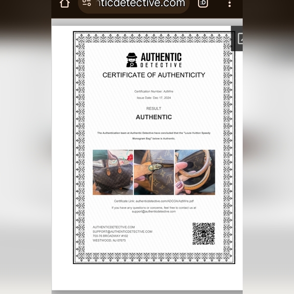 Louis Vuitton Speedy - Picture 2 of 13